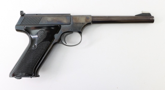 Colt Woodsman Semi Automatic Pistol