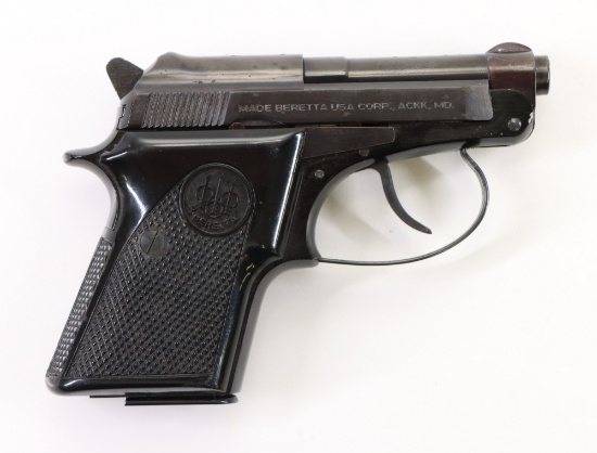 Beretta Model 20 Semi Automatic Pistol
