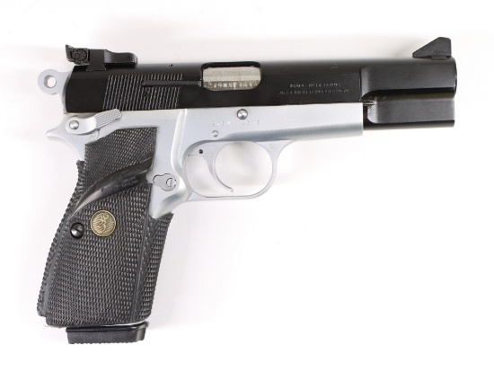Browning Hi-Power Semi Automatic Pistol