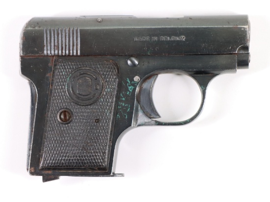 Pieper Pocket Auto Semi-Automatic Pistol