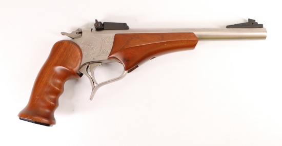 Thompson Center Contender Single Shot Pistol