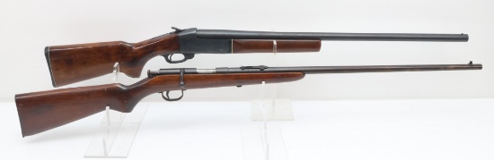 Lot Of 2 Long Guns