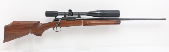 Mauser Style Custom Sporter Bolt Action Rifle