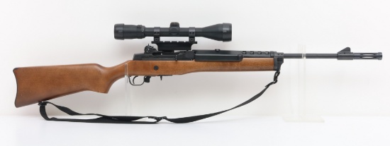 Ruger Mini 14 Semi-Automatic Rifle
