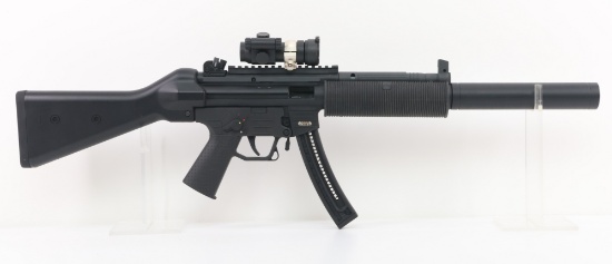 GSG/ATI GSG-522 Semi Automatic Rifle