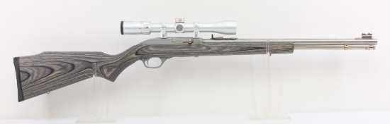 Marlin 60SS Semi Automatic Rifle