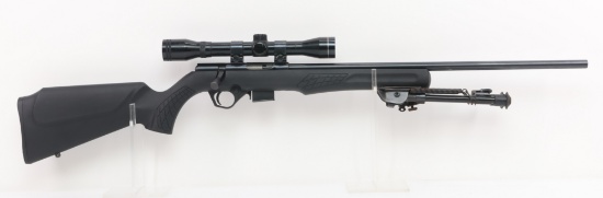 Rossi/Braztech RB17 Bolt Action Rifle
