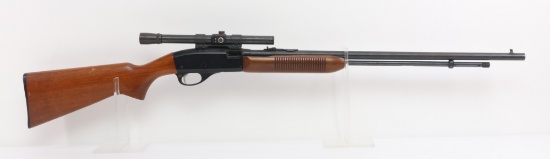 Remington 572 Fieldmaster Pump Action Rifle
