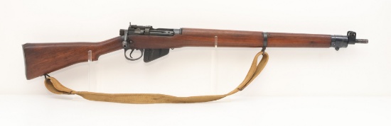 British No4 MKI Bolt Action Rifle