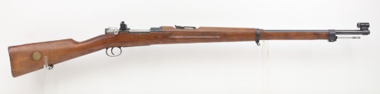 Hard To Find Configuration Swedish Carl Gustafs Stads/CAI M96 FSR Style Bolt Action Rifle