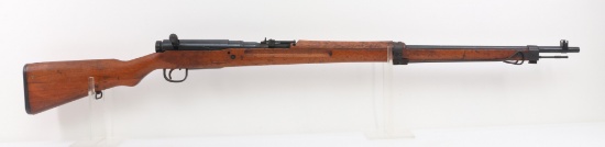 Japanese Toyo Kogyo Type 99 Long Rifle Bolt Action Rifle
