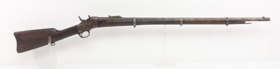 Antique Rolling Block Rifle