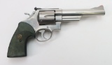 Smith & Wesson 629-1 Double Action Revolver