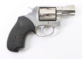 Smith & Wesson 60 Double Action Revolver