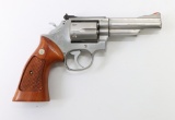Smith & Wesson 66 Double Action Revolver