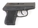 Kel-Tec P-3AT Semi Automatic Pistol