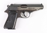 Walther (AC Code) PPK? Semi-Automatic Pistol