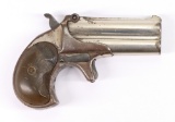 Remington Over/Under Derringer (Elliot) Type 2 Pistol