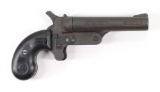 Cobray/FMJ DD Derringer Over/Under Pistol