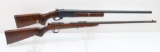 Lot Of 2 Long Guns