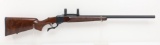 Ruger No 1 Percussion Rifle