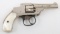 Cased Smith & Wesson 32 Safety Hammerless 1st Model (Lemon Squeezer) Double Action Revolver