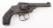 Smith & Wesson 32 Safety Hammerless 2nd Model (Lemon Squeezer) Double Action Revolver
