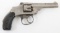 Smith & Wesson 32 Safety Hammerless 2nd Model (Lemon Squeezer) Double Action Revolver