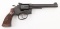 Smith & Wesson K-38 Target Masterpiece Double Action Revolver