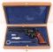Cased Smith & Wesson Model 25-2 1955 Double Action Revolver