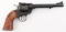 Ruger New Model Single Six Bisley Combo Single Action Revolver