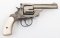 Harrington & Richardson Auto Ejecting 3rd Model 4th Variation Double Action Revolver