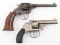 Lot Of 2 Vintage Double Action Revolvers