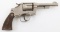 Spanish TAC Double Action Revolver