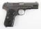 Colt 1903 Pocket Hammerless Semi Automatic Pistol