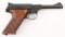 Colt Woodsman Semi Automatic Pistol