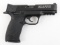Smith & Wesson/Walther M&P 22 Semi Automatic Pistol