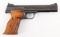 Smith & Wesson Model 41 Combo Semi Automatic Pistol