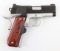 Kimber Custom Shop Super Carry Ultra Semi Automatic Pistol