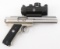 Ruger Mark II Target Semi Automatic Pistol