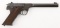 High Standard Model H-D Military Semi Automatic Pistol