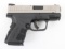 Springfield Armory XD-9 Mod 2 Semi Automatic Pistol