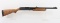 Remington 870 Rifled Slug Pump Action Shotgun
