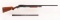 Winchester (Pre 64) Model 97 Combo Pump Action Shotgun