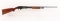 Noble Model 70D Pump Action Shotgun