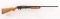 Savage Springfield Model 67F Pump Action Shotgun