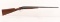 Gebr Merkel Suhl Model 8-2 SxS Shotgun
