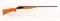 Savage 220L-D Single Shot Shotgun