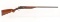 Springfield Arms Co Model 1929 Single Shot Shotgun