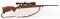 Colt/Jefferson MFG. (Belgian FN Mauser action) The Colt 57 Bolt Action Rifle